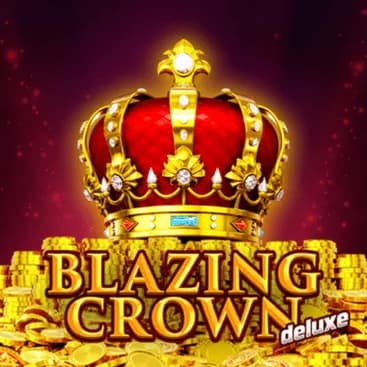 Blazing Crown Deluxe game cover